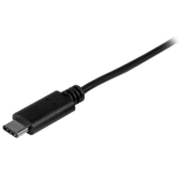 STARTECH.COM  Câble USB-C vers Micro-B de 50 cm - M/M - USB 2.0 