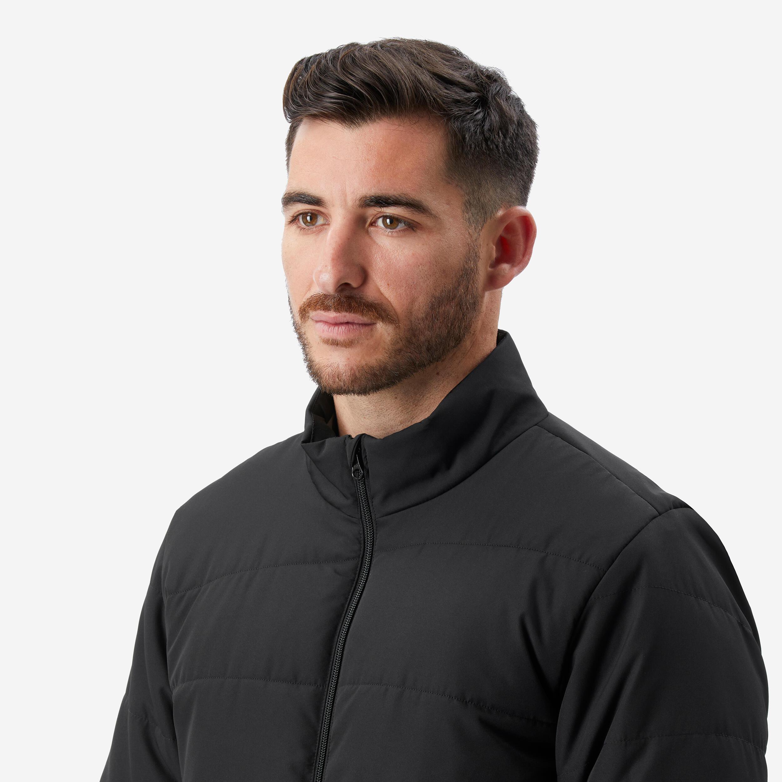 FORCLAZ  Piumino uomo trekking montagna sintetico 