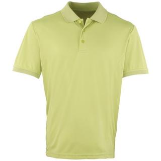 PREMIER Coolchecker Kurzarm Poloshirt  