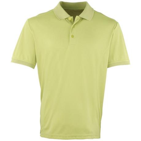 PREMIER Coolchecker Kurzarm Poloshirt  
