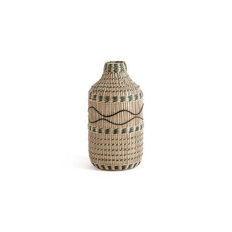 La Redoute Intérieurs Vase décoratif en bambou H35 cm  