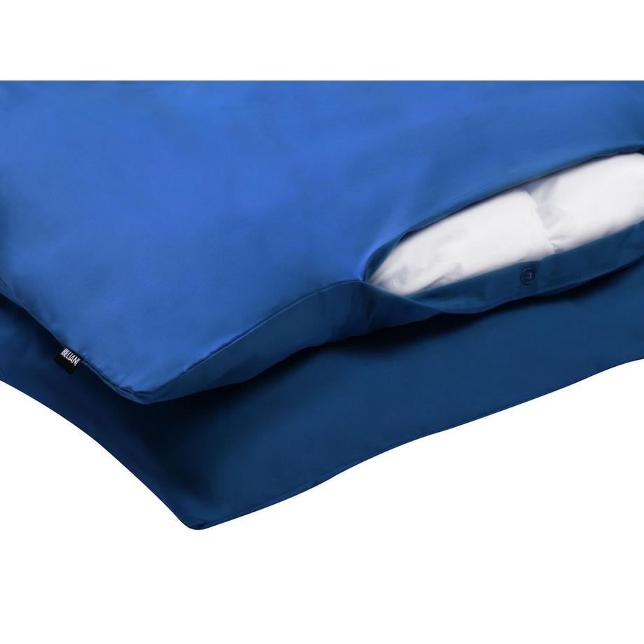 Beliani HARMONRIDGE Linge de Lit Moderne en Coton  