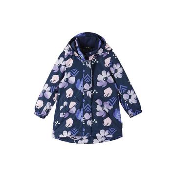 tec Mädchen Winterjacke Taho Navy