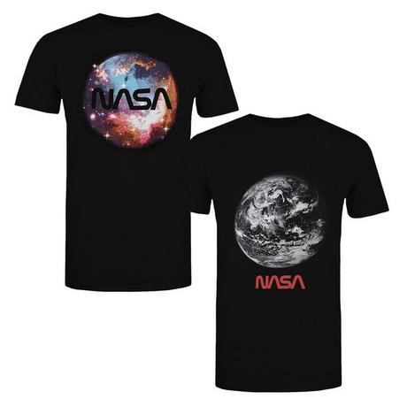 Nasa  TShirt  (2erPack) 