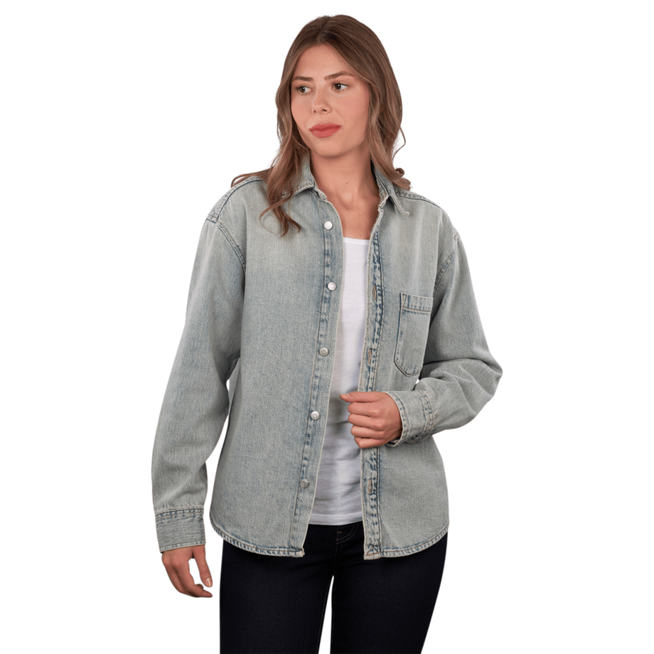Grove Overshirt
