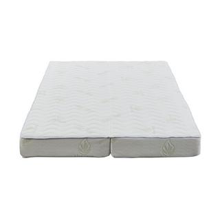 NATUREA Matelas clicclac aloe vera ALOHA de NATUREA  1  