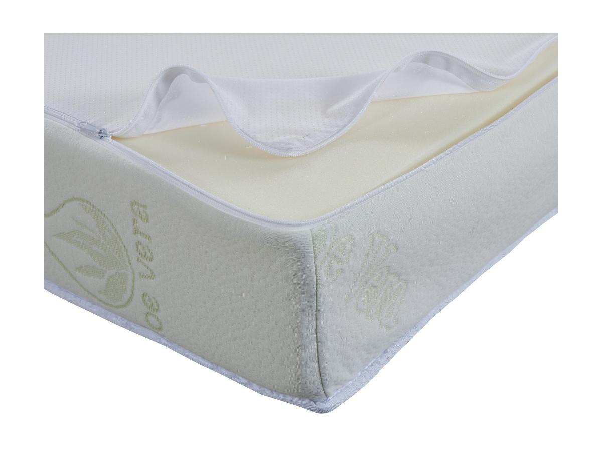 NATUREA Matelas clicclac aloe vera ALOHA de NATUREA  1  