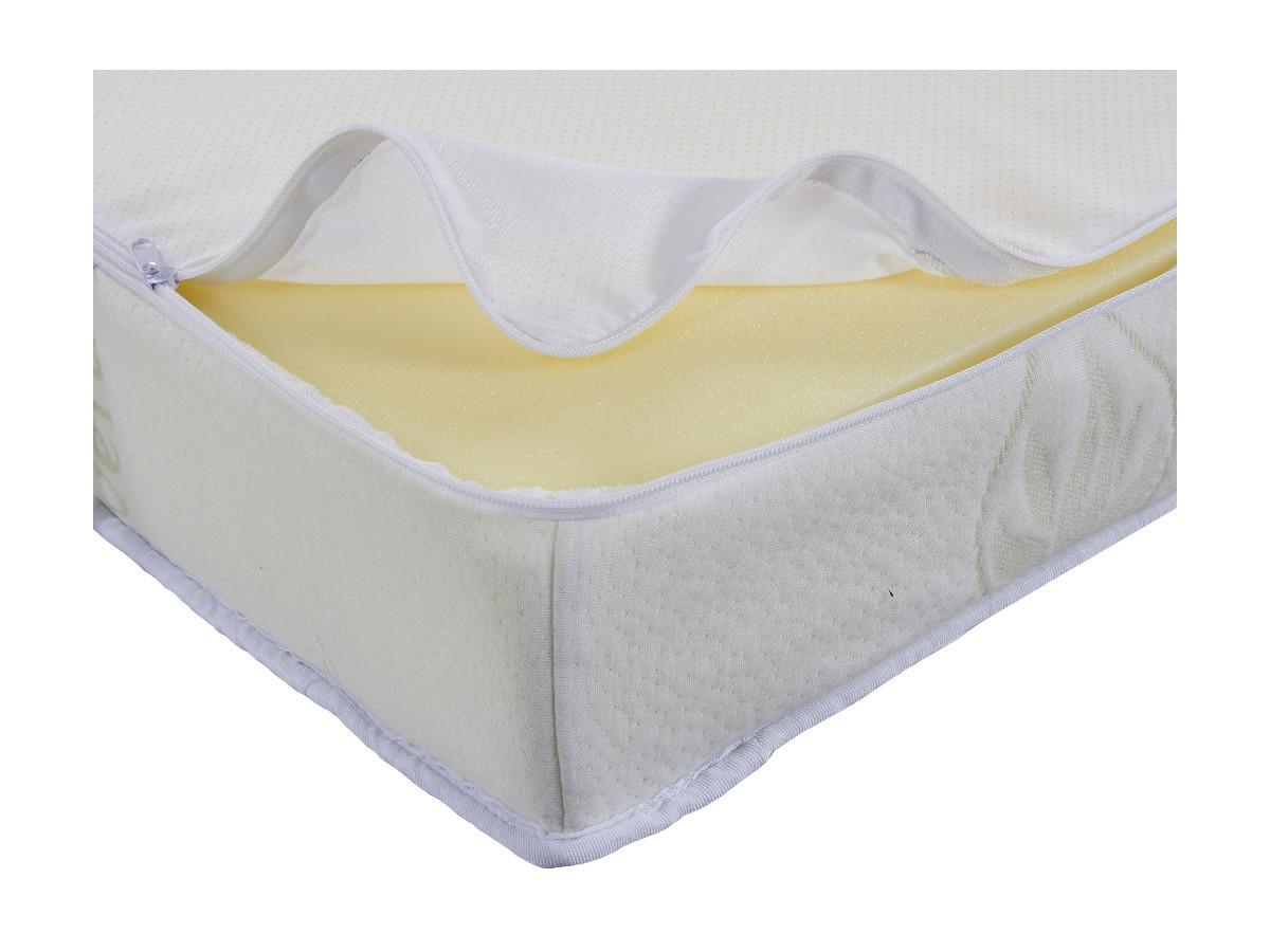 NATUREA Matelas clicclac aloe vera ALOHA de NATUREA  1  