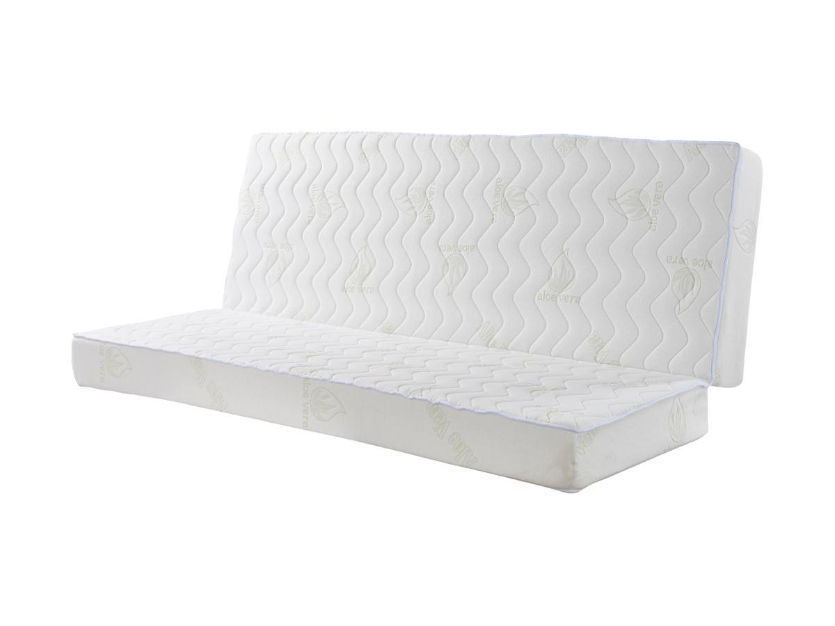 NATUREA Matelas clicclac aloe vera ALOHA de NATUREA  1  