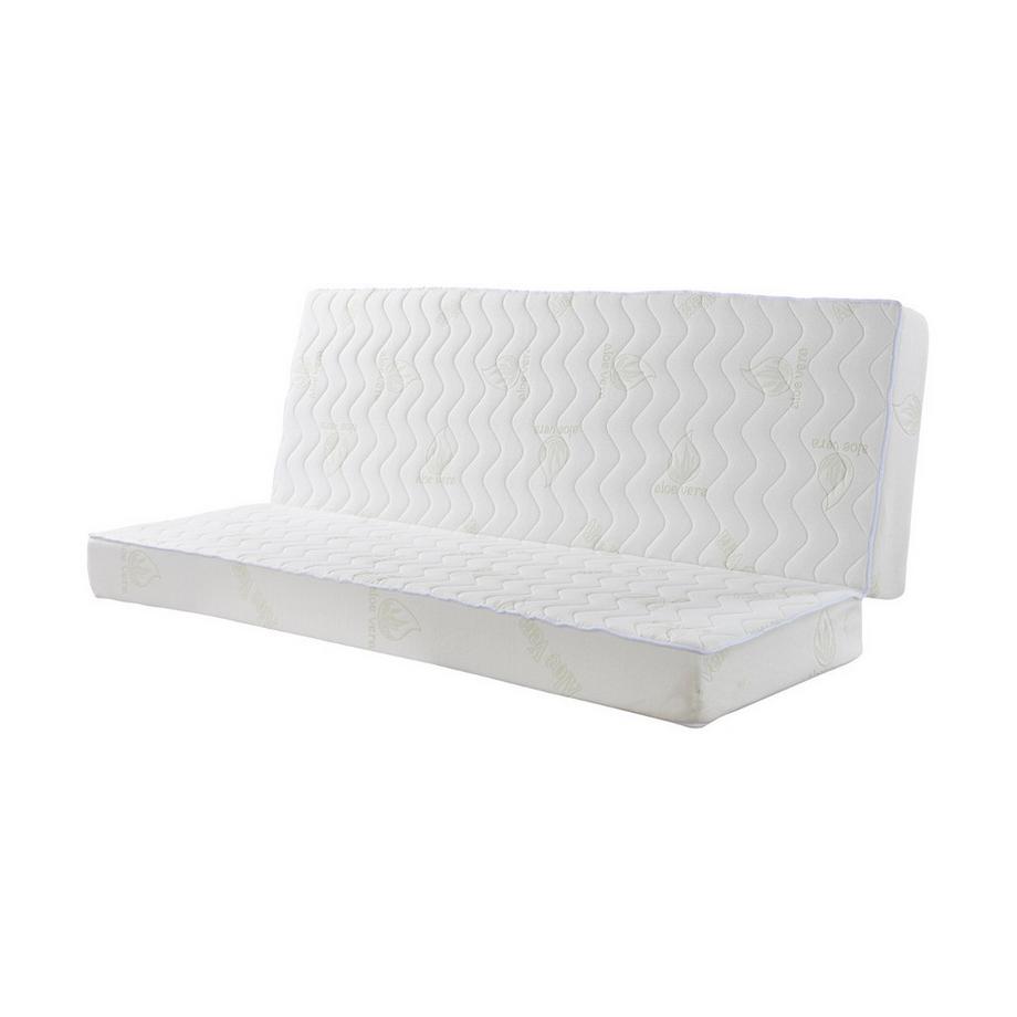 Matelas clicclac aloe vera ALOHA de NATUREA  1