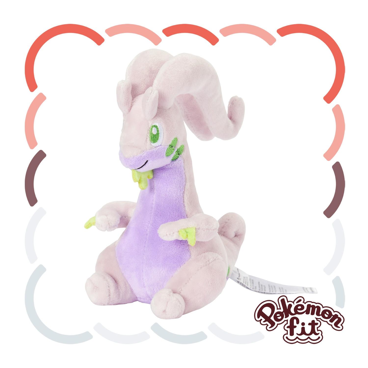 Pokémon  Goodra Sitting Cuties Plush 