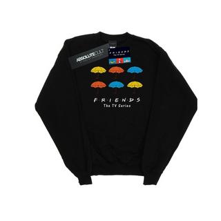 Friends Umbrellas Sweatshirt  