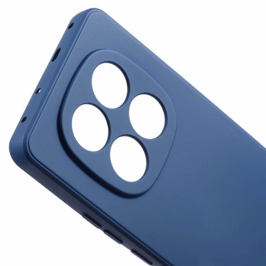 Cover-Discount  Xiaomi Redmi Note 14 Pro 5G / Poco X7 - Coque en caoutchouc silicone 