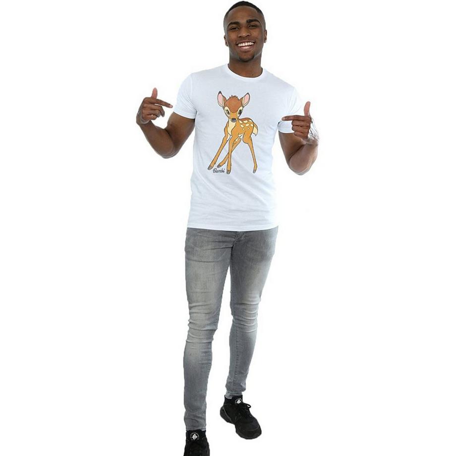 Disney Bambi T-Shirt Classica  