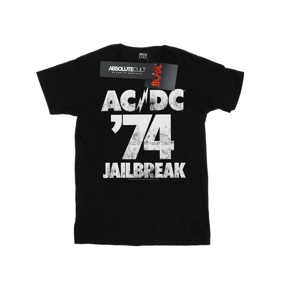 AC/DC ACDC Jailbreak 74 T-Shirt  