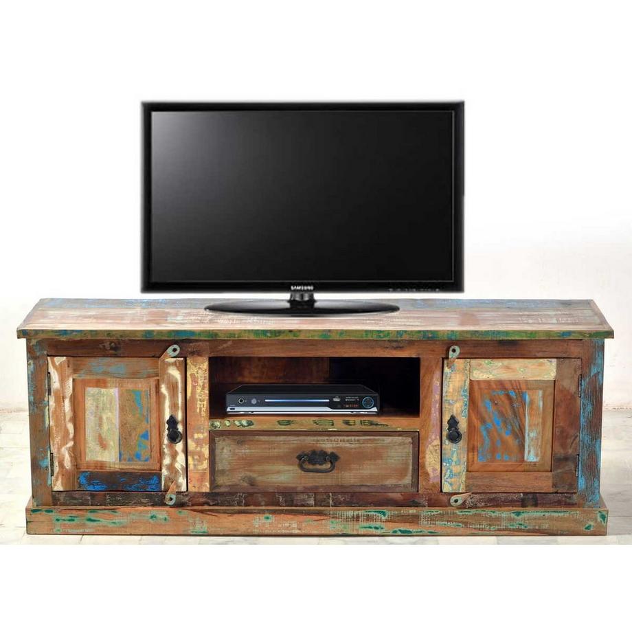 mutoni TV-Lowboard River bunt 140  