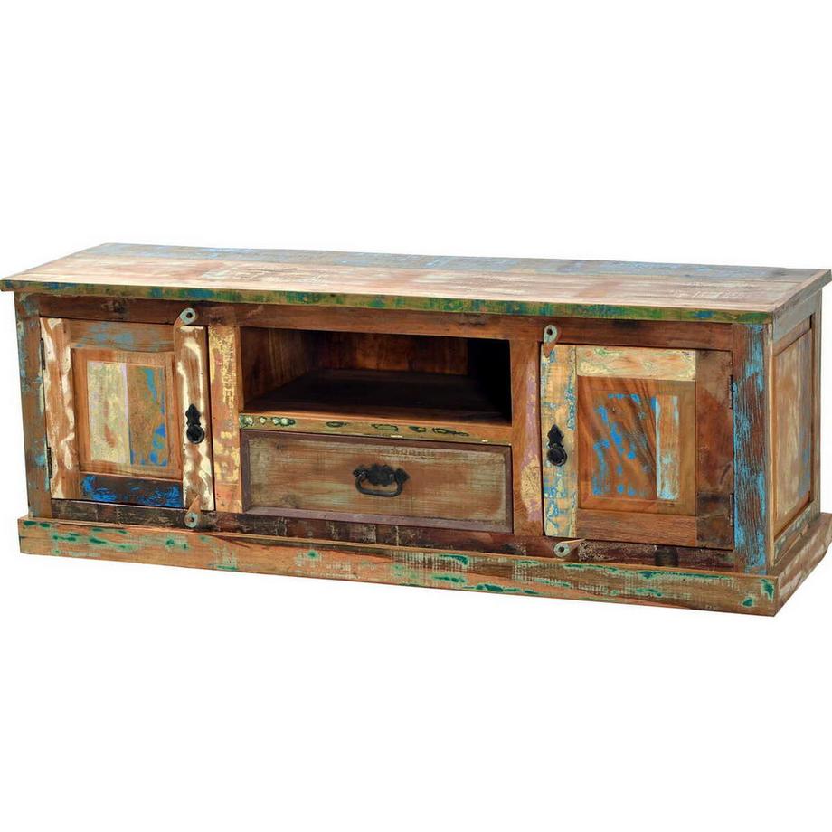 mutoni TV-Lowboard River bunt 140  