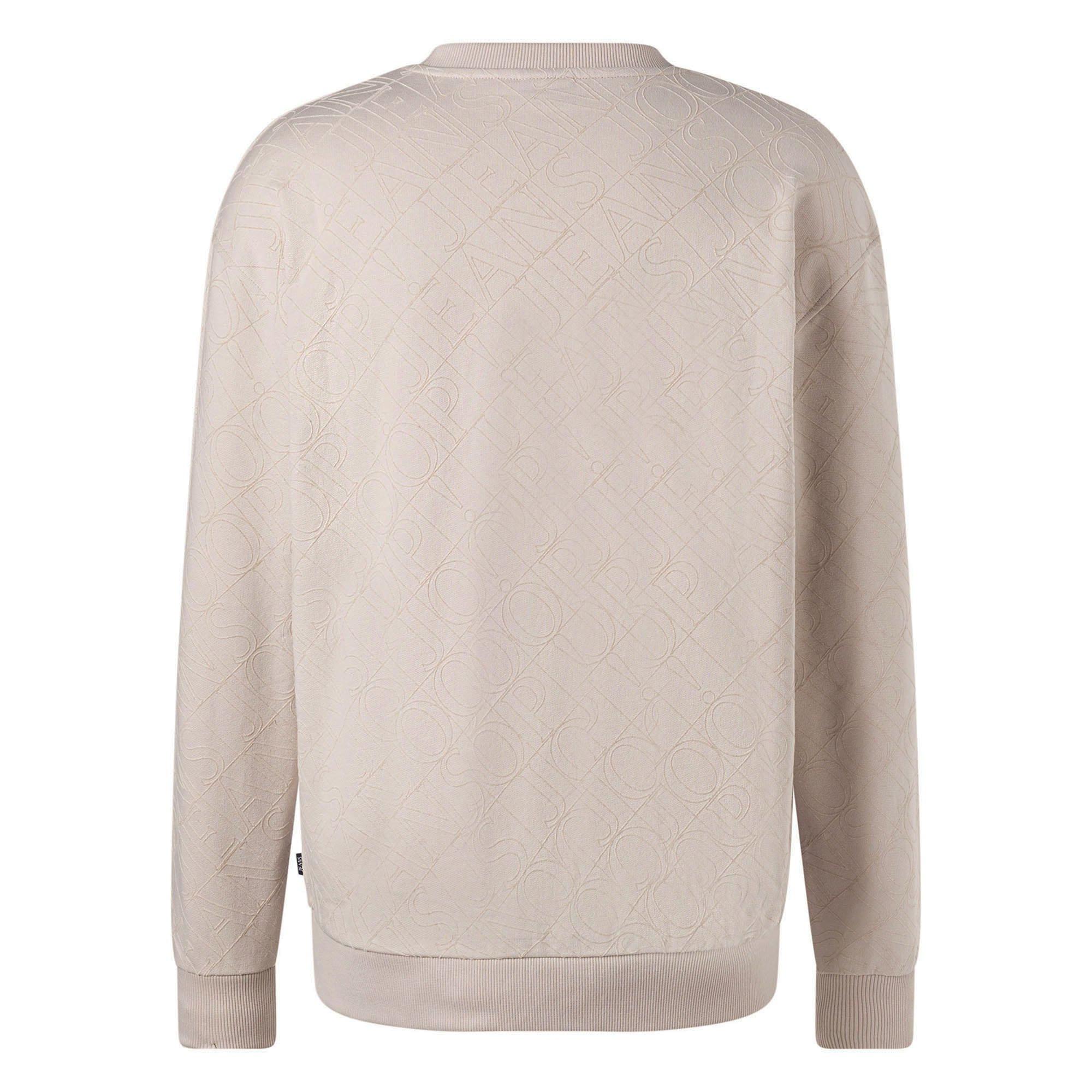 Joop Jeans Cayetano Bequem sitzendes Sweatshirt  