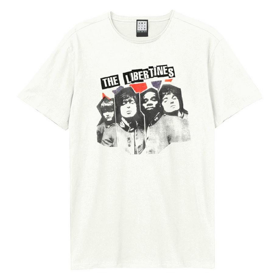 Rip Flag Xerox TShirt