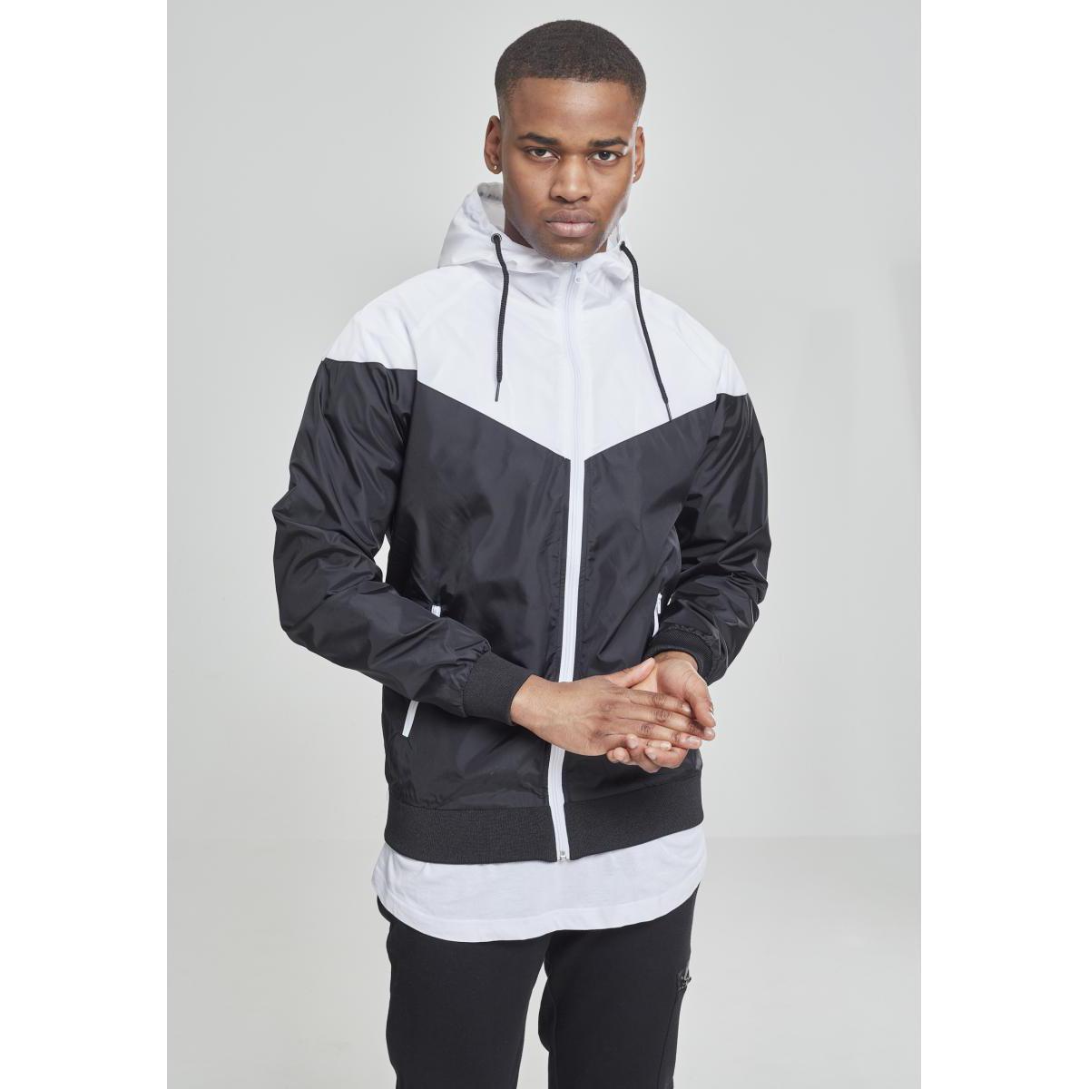 URBAN CLASSICS Arrow Windstopper Jacke  