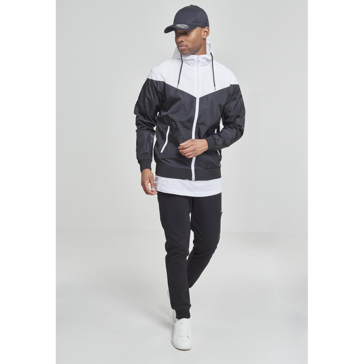 URBAN CLASSICS Arrow Windstopper Jacke  