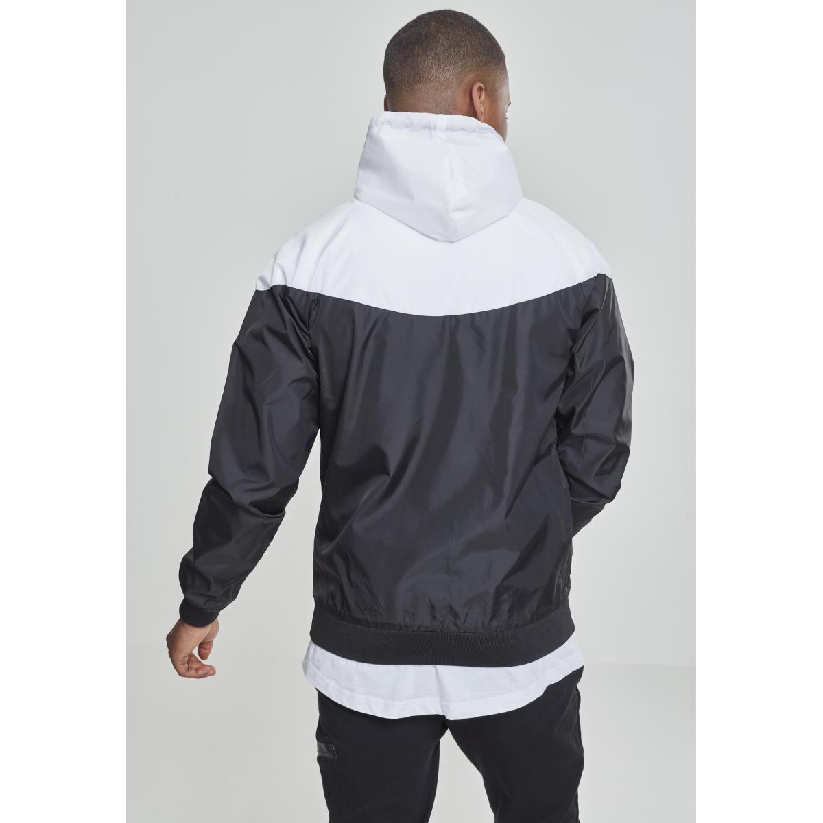 URBAN CLASSICS Arrow Windstopper Jacke  