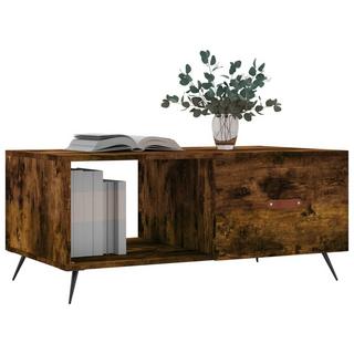 VidaXL Table basse bois d'ingénierie  