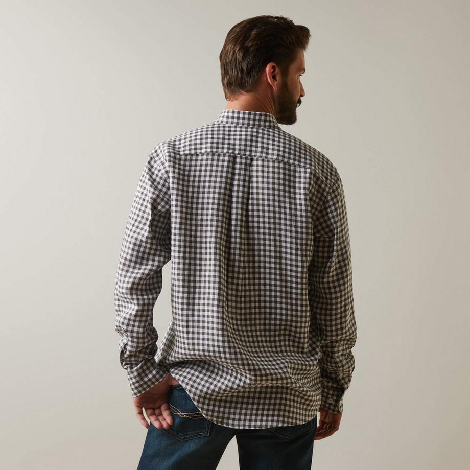 Ariat Sonoma Camicia Maniche Lunghe  