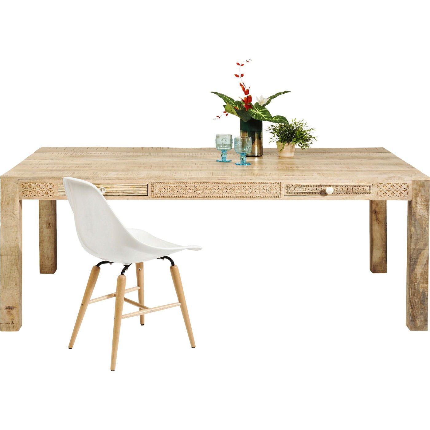 KARE Design Table Puro Plaine 200x100cm  