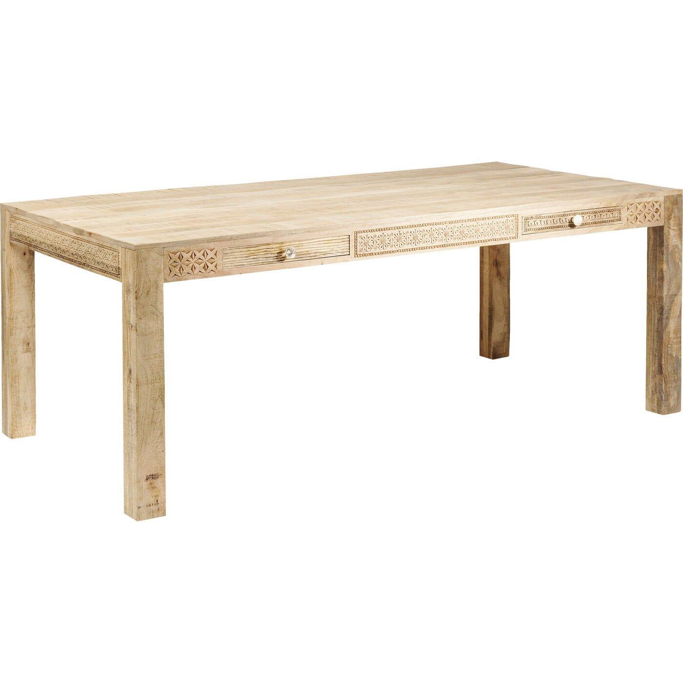 KARE Design Table Puro Plaine 200x100cm  