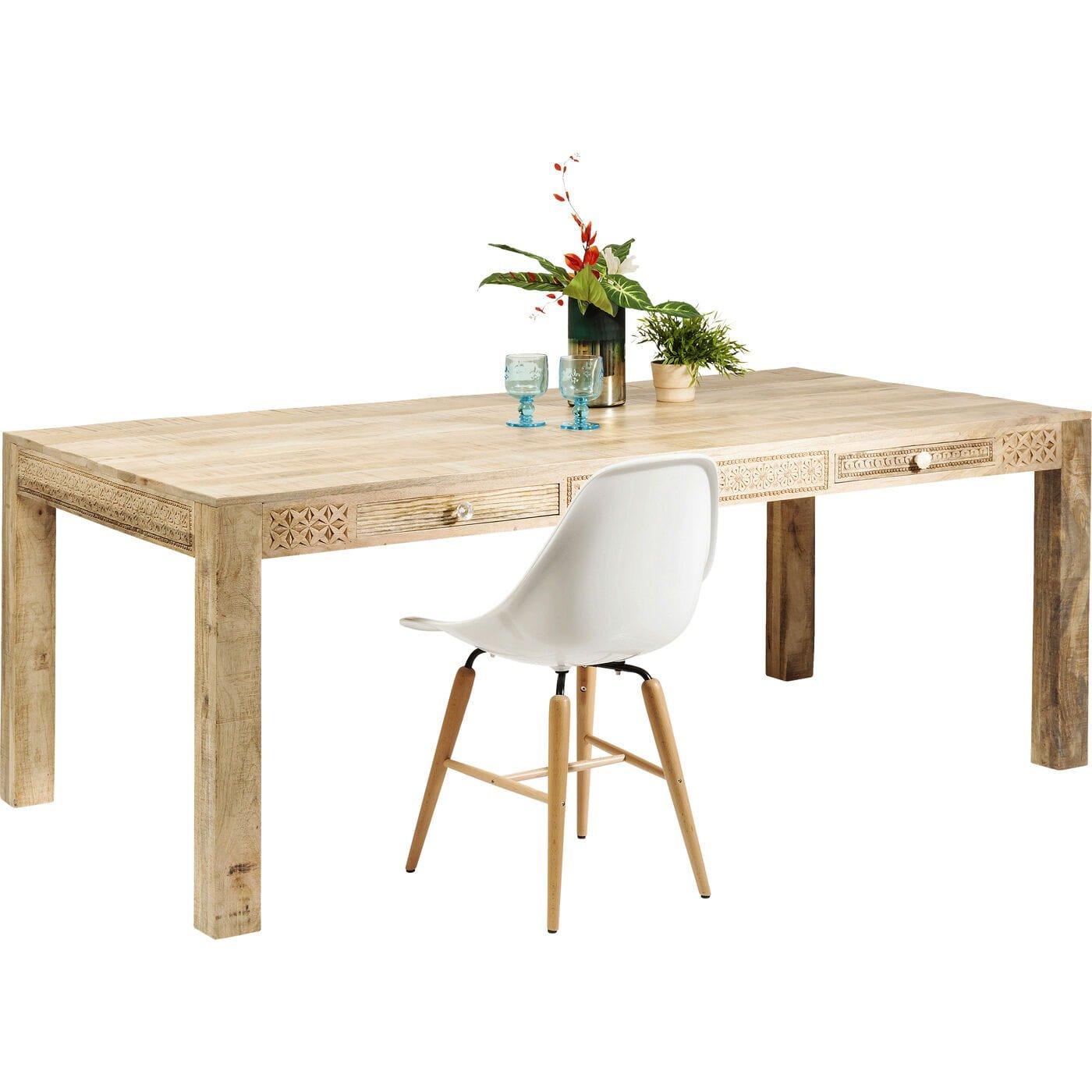 KARE Design Table Puro Plaine 200x100cm  