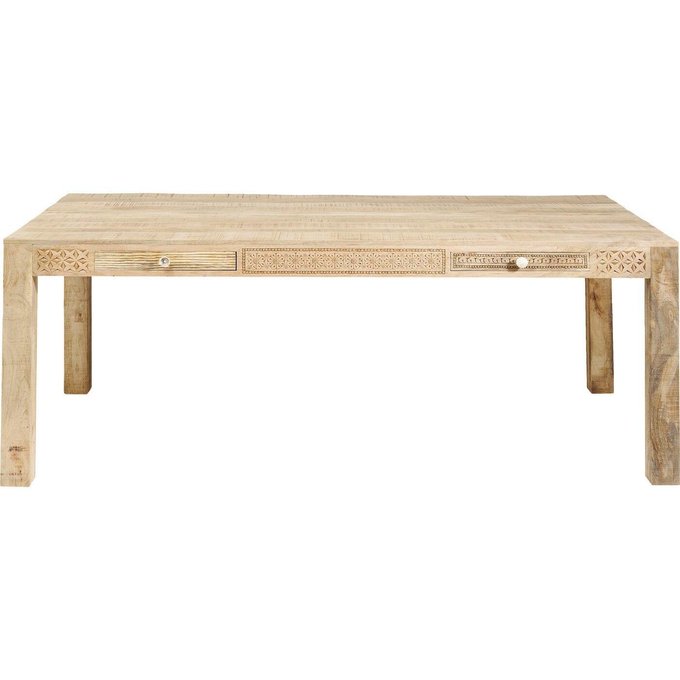 KARE Design Table Puro Plaine 200x100cm  