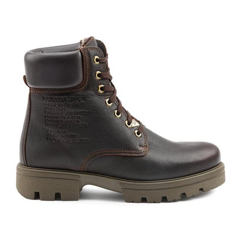 Panama Jack Cody C1-46 Stivali stringati  