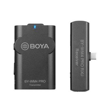Boya By-WM4Pro-K5 Microphone sans fil pour Andriod