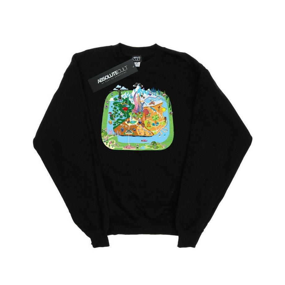 Zootropolis Sweatshirt