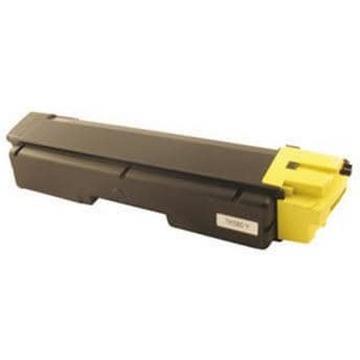 Toner Kyocera TK-590Y Yellow