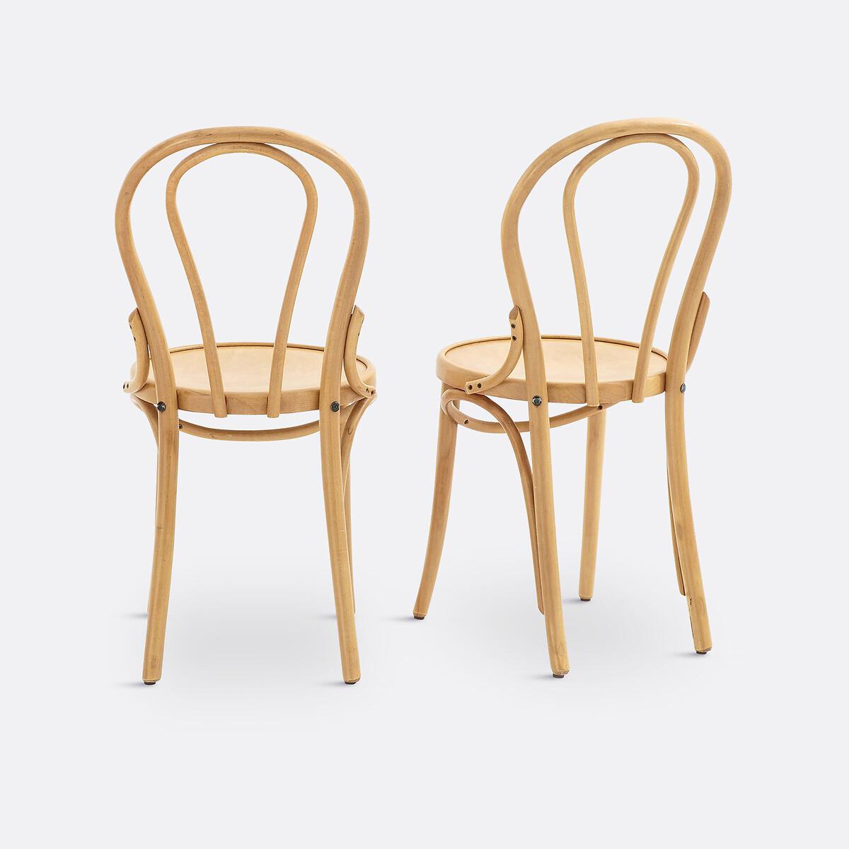 La Redoute Intérieurs 2er-Set Stühle Bistro  