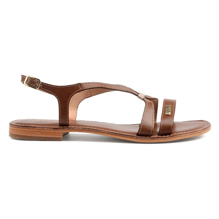 Les Tropeziennes Hamoon Riemchensandalen Flach  
