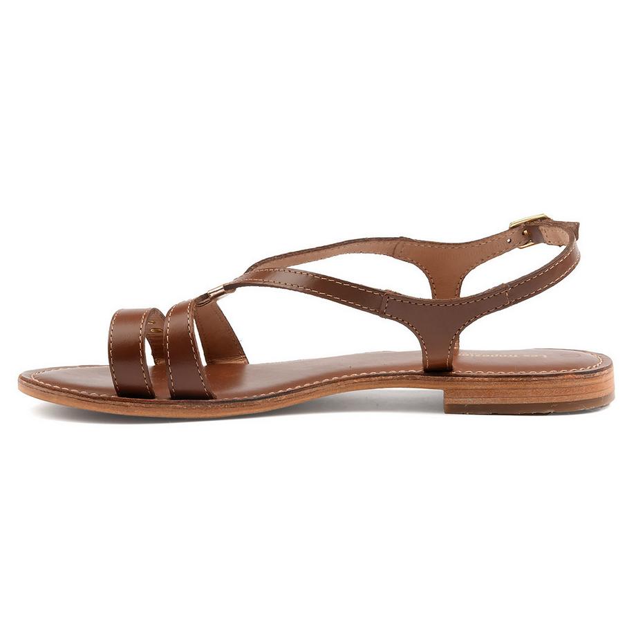 Les Tropeziennes Hamoon Riemchensandalen Flach  