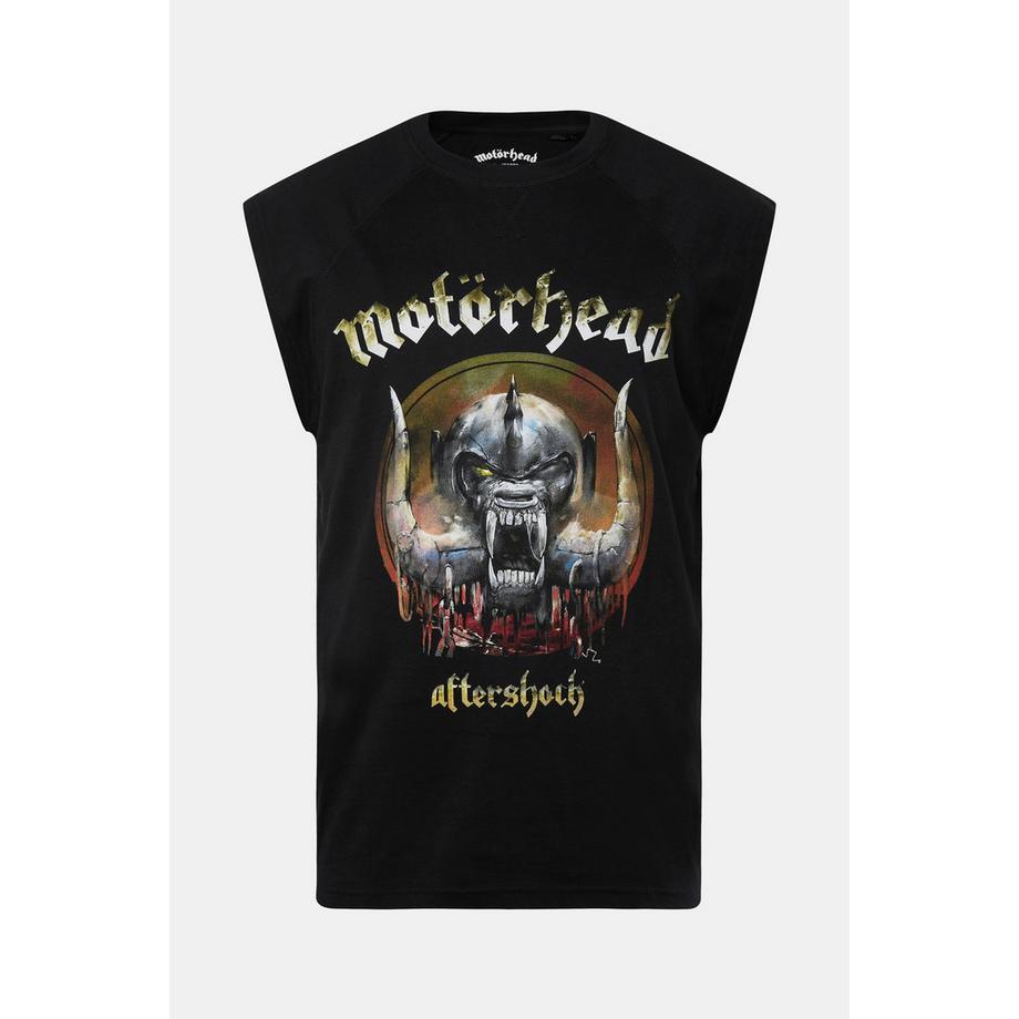 JP1880 Motörhead Aftershock Canotta Bandshirt  
