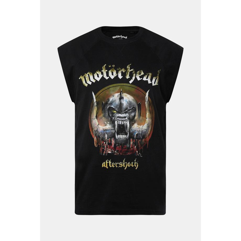 JP1880 Motörhead Aftershock Canotta Bandshirt  