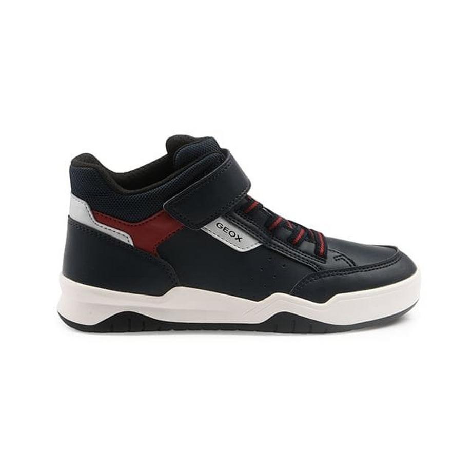 GEOX Perth Boy-39 High-Top Sneakers  
