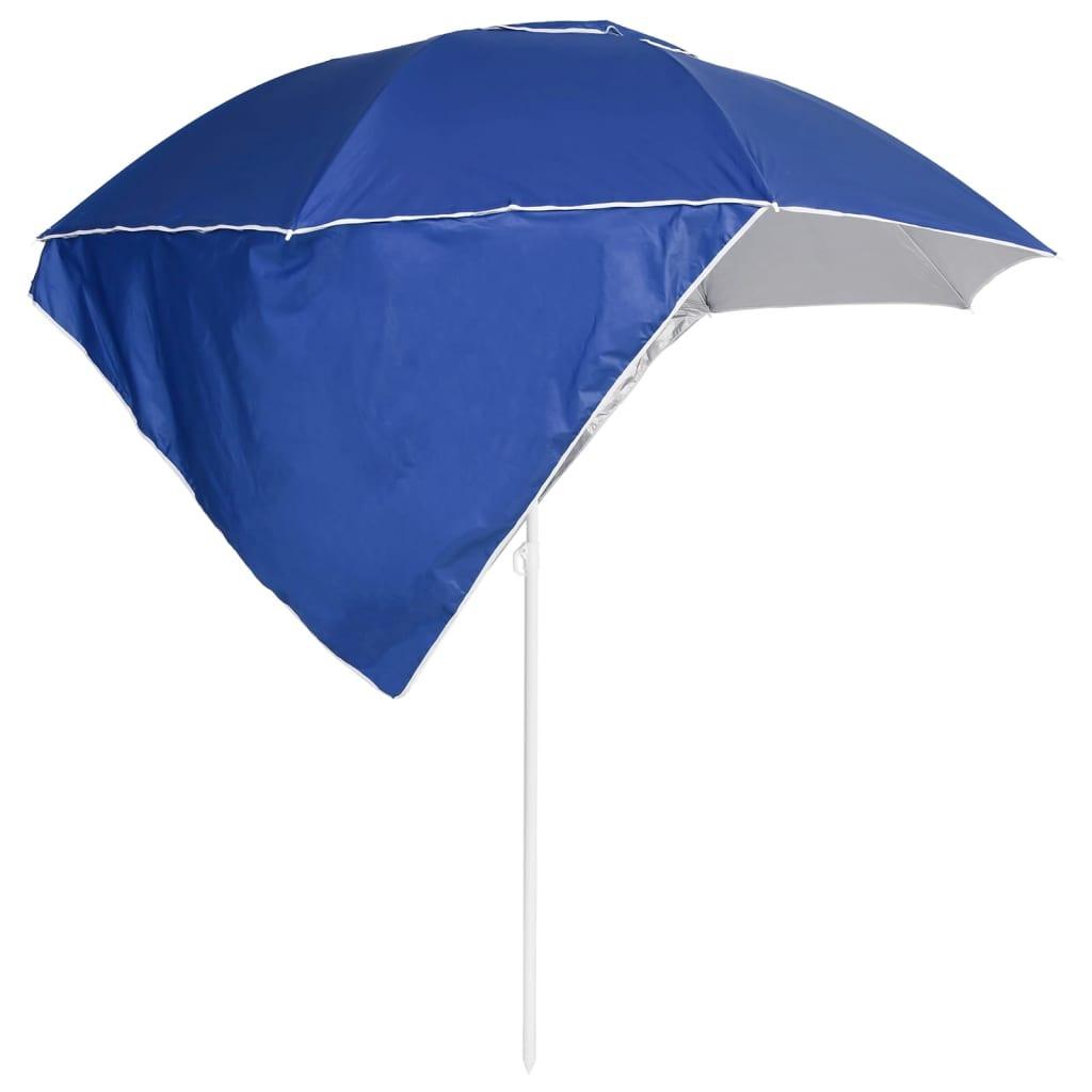 VidaXL Parasol de plage  