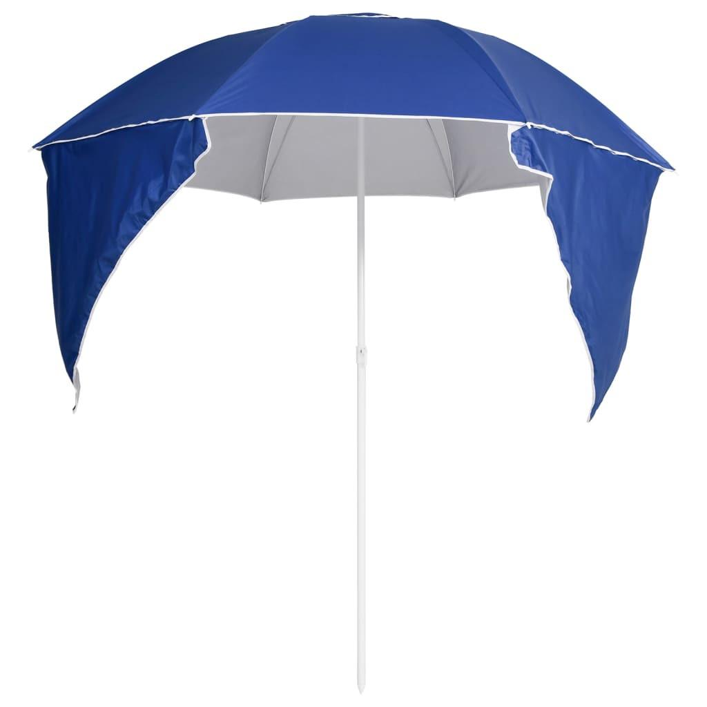 VidaXL Parasol de plage  