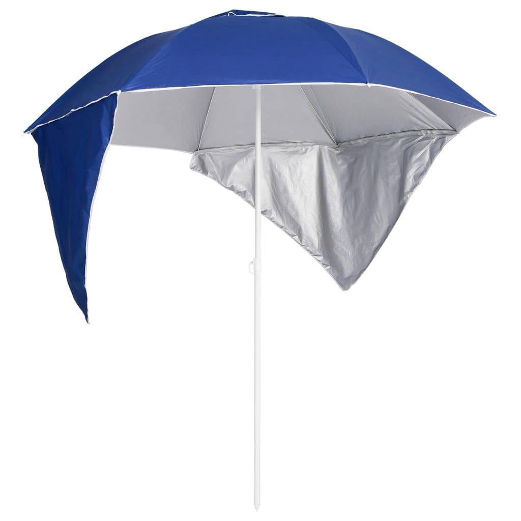 VidaXL Parasol de plage  