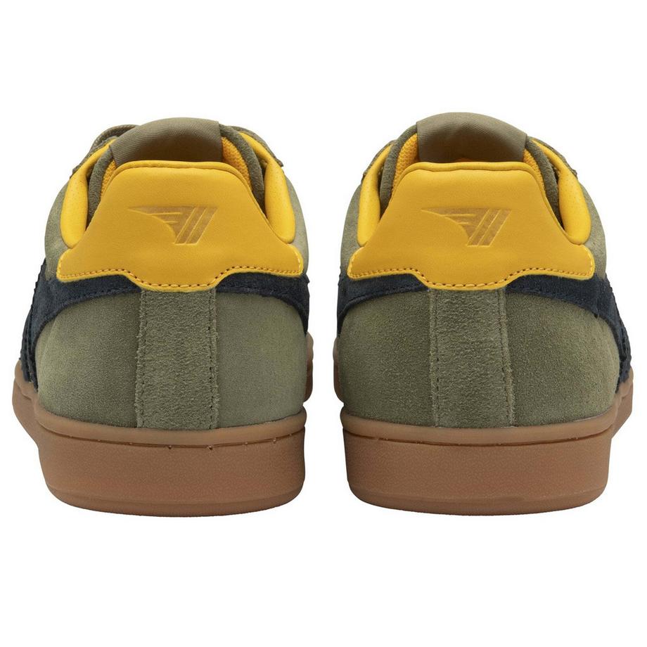 gola Equipe II Suede Sneakers  
