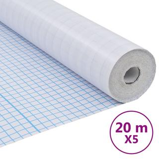 VidaXL  Film pour fenêtre pvc 