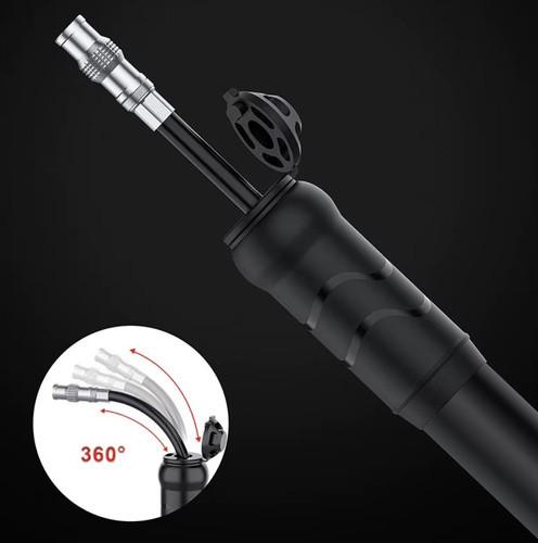 Trizand  Trizand 25392 Handfahrradpumpe 