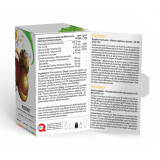 Sekoya Swiss  Prostenol | Gutartige Prostatavergrößerung 