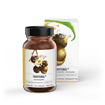 Prostenol | Gutartige Prostatavergrößerung